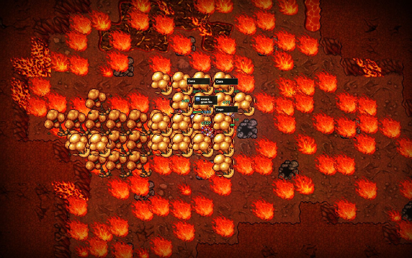 Dragon Lord Depths