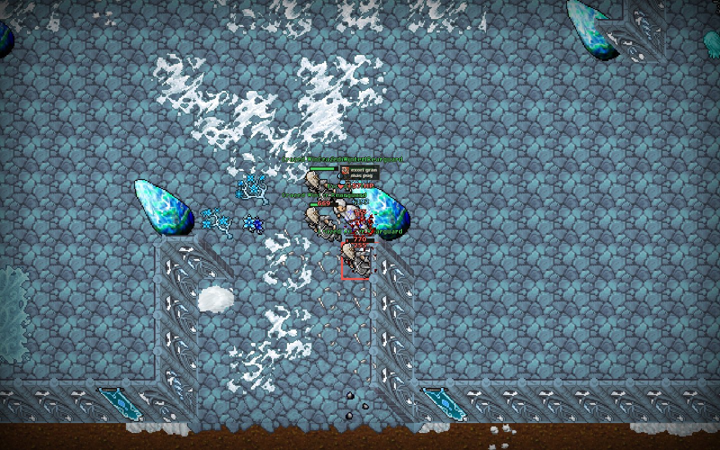 Winter Court